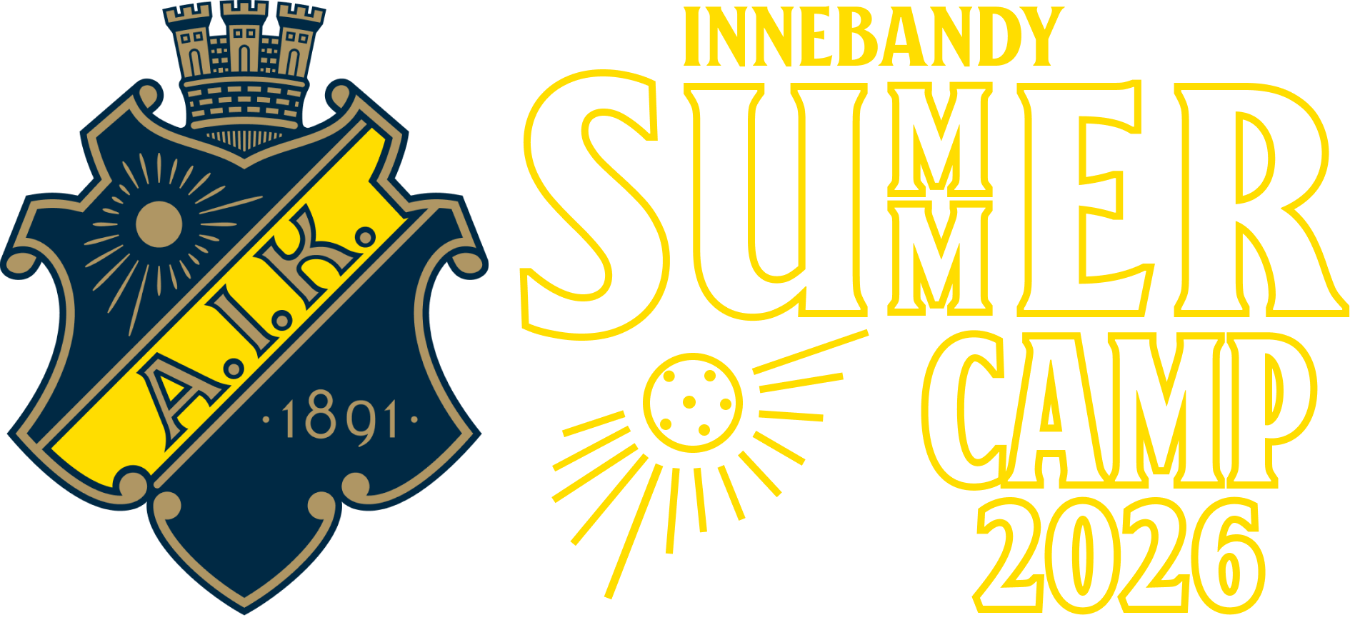 AIK Innebandy Summer Camp 2026